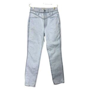 Madewell The Perfect Vintage Jean High Rise Denim Casual Light Blue‎ Women 27